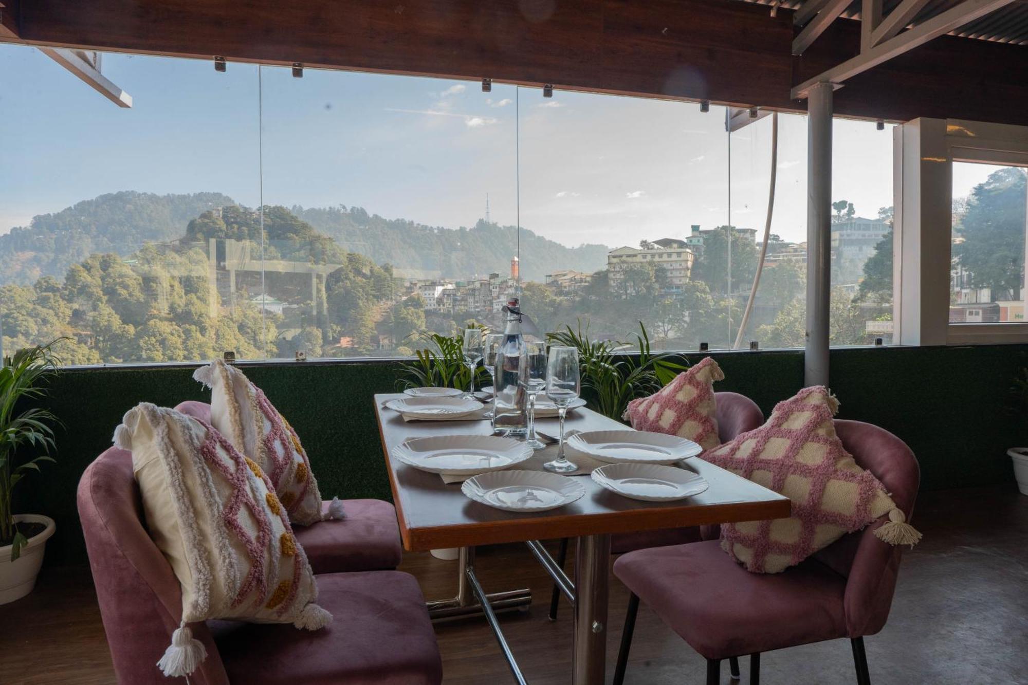 Perfectstayz Premium At Mall Road Mussoorie Bagian luar foto